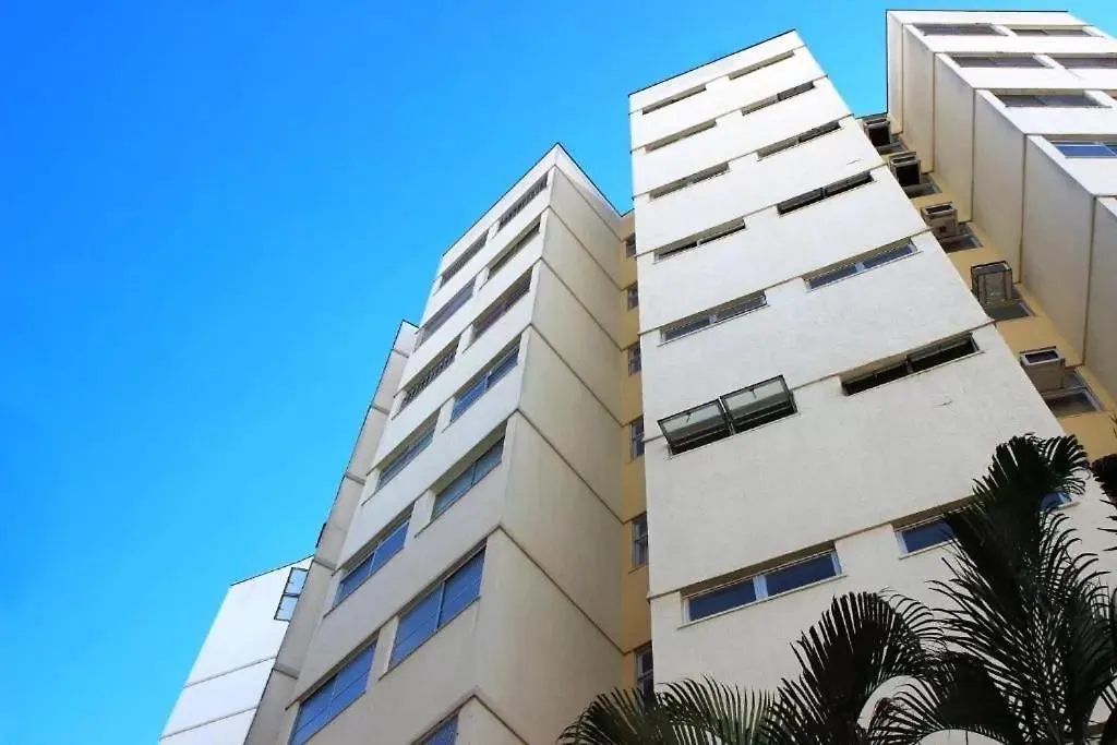 Apartment Flat Golden Thermas Residence Caldas Novas