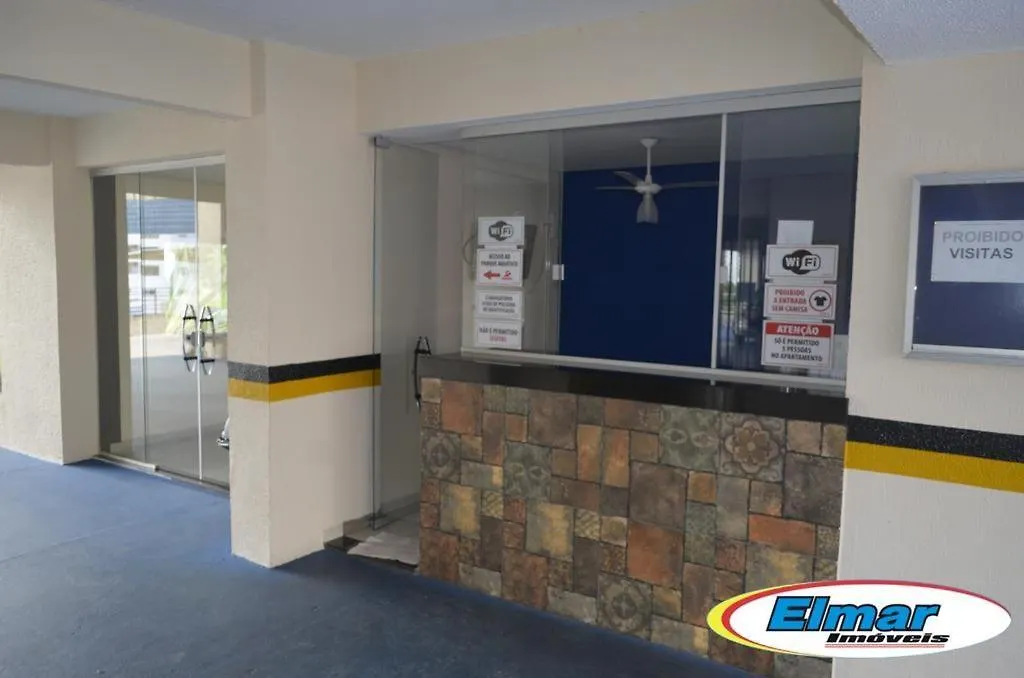 Flat Golden Thermas Residence Caldas Novas Brazil